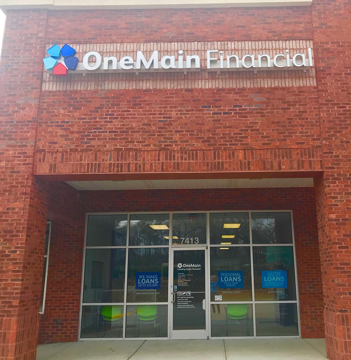 OneMain Financial