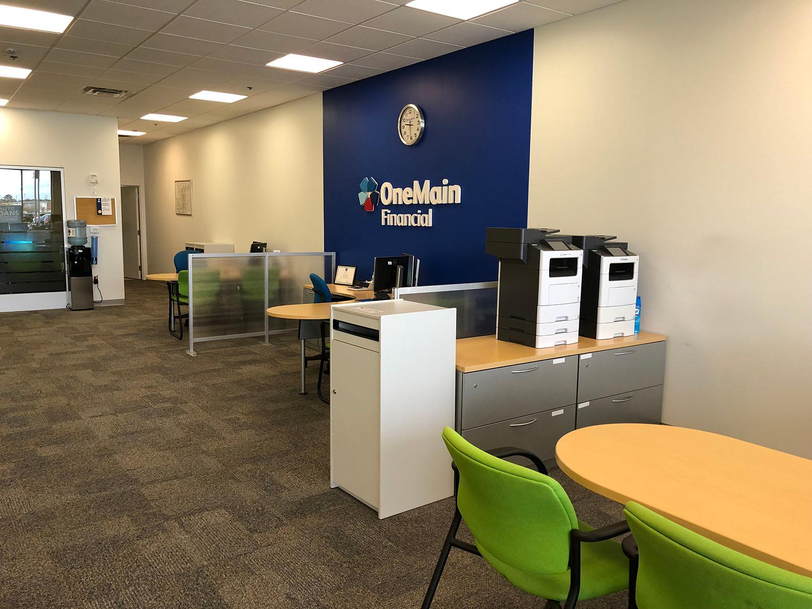 OneMain Financial
