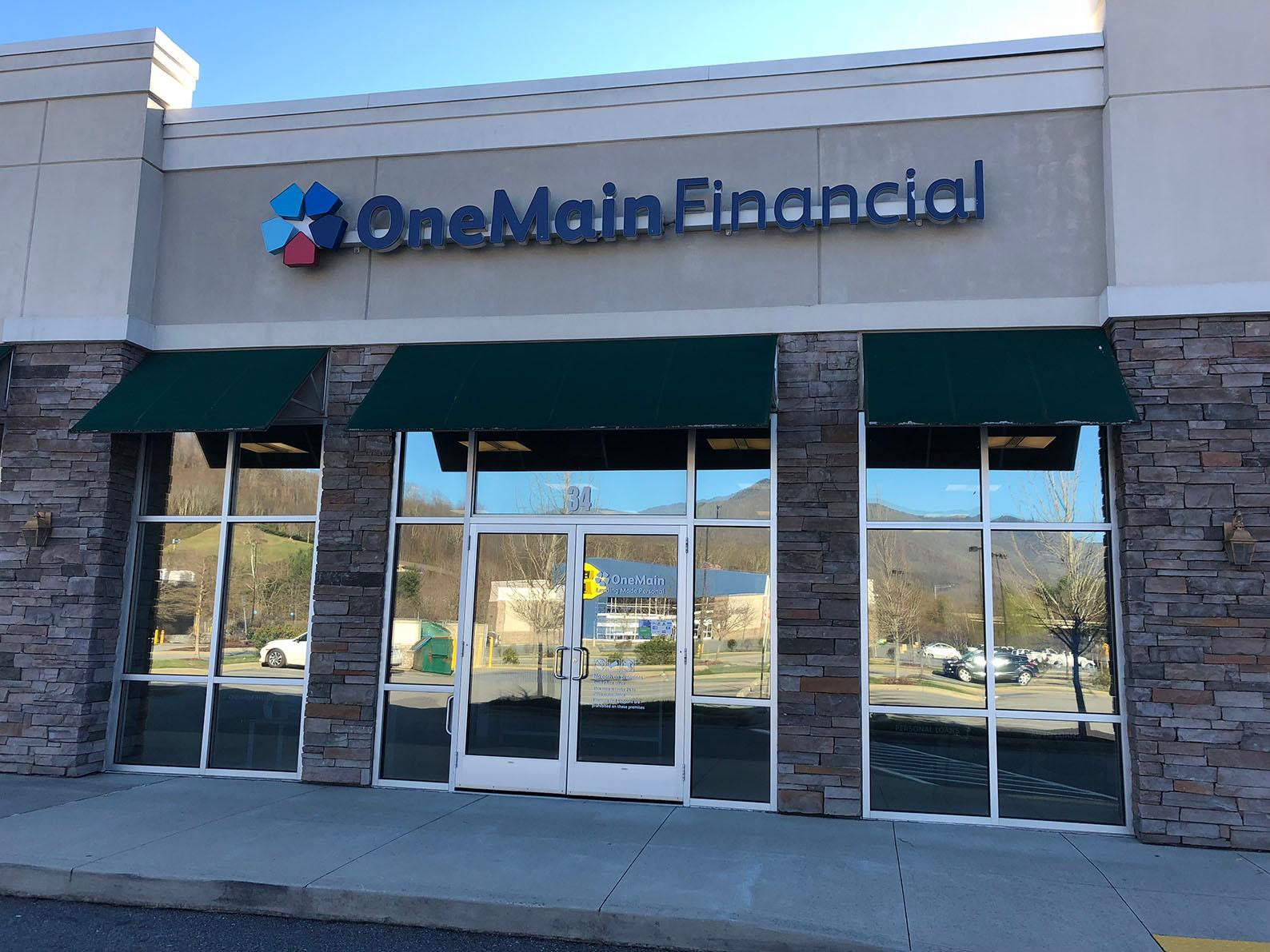 OneMain Financial