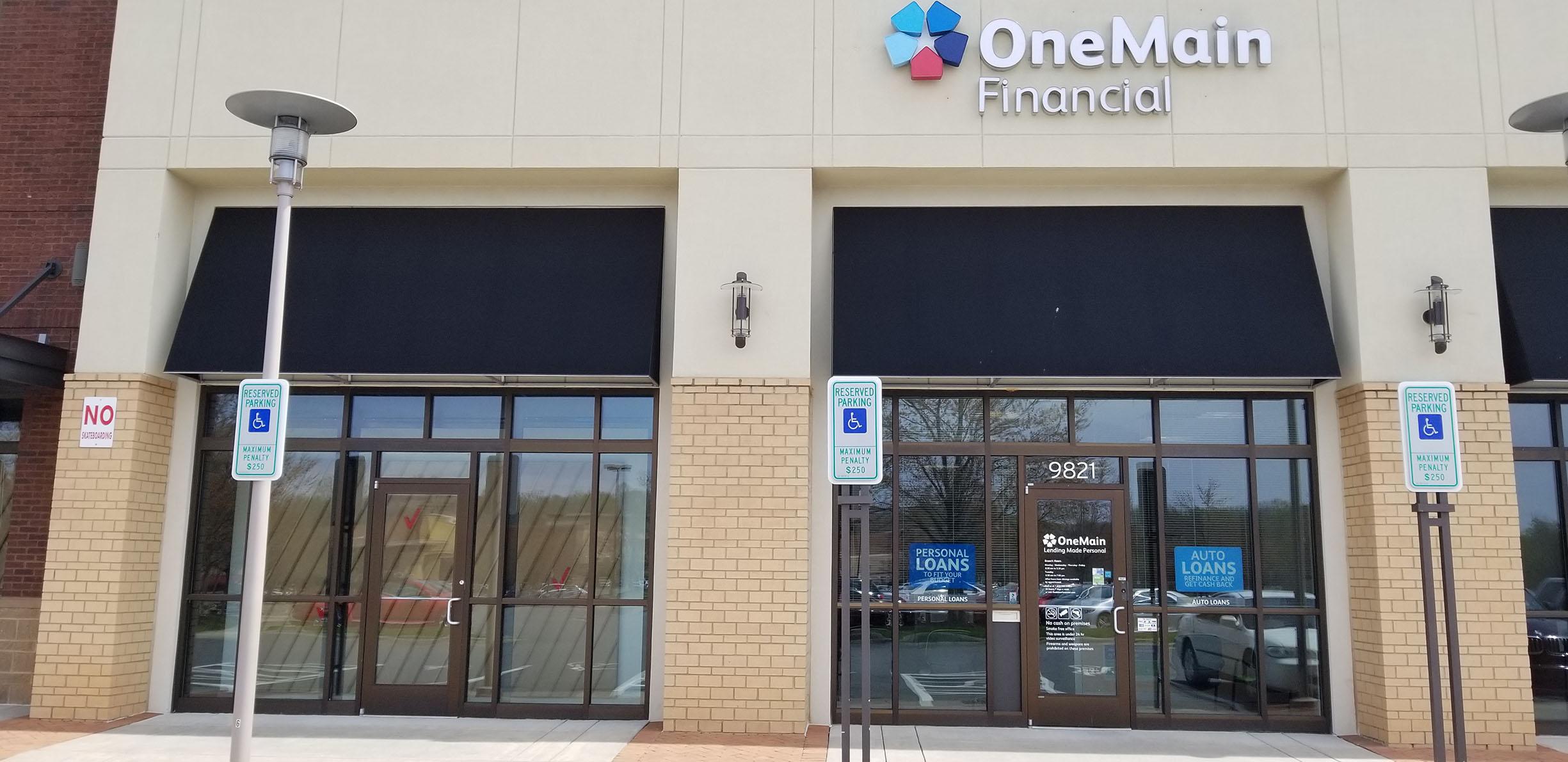OneMain Financial