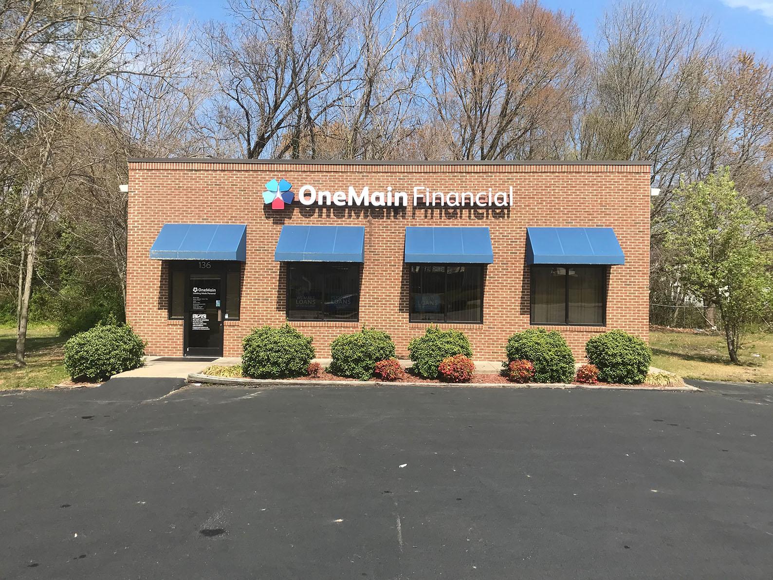 OneMain Financial