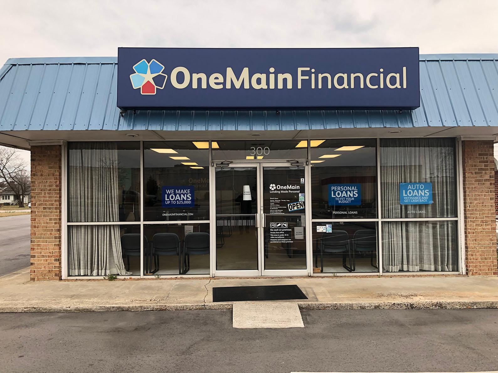 OneMain Financial