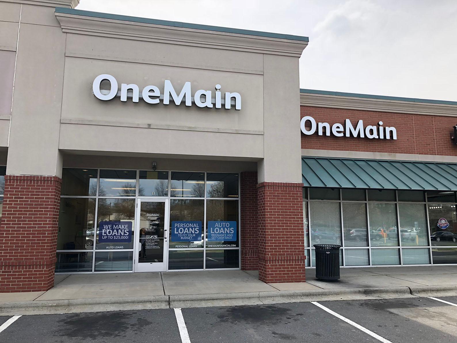 OneMain Financial