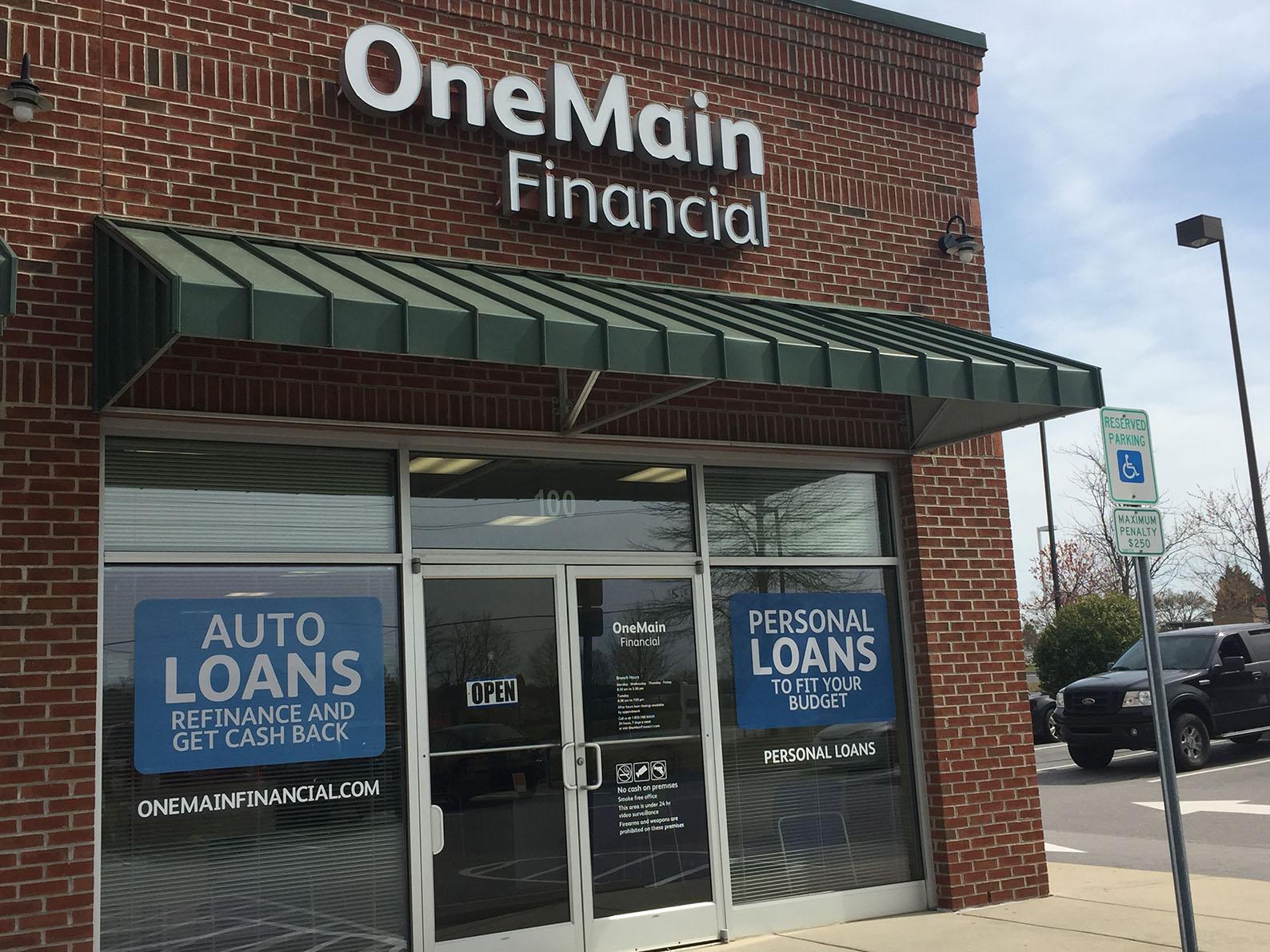 OneMain Financial