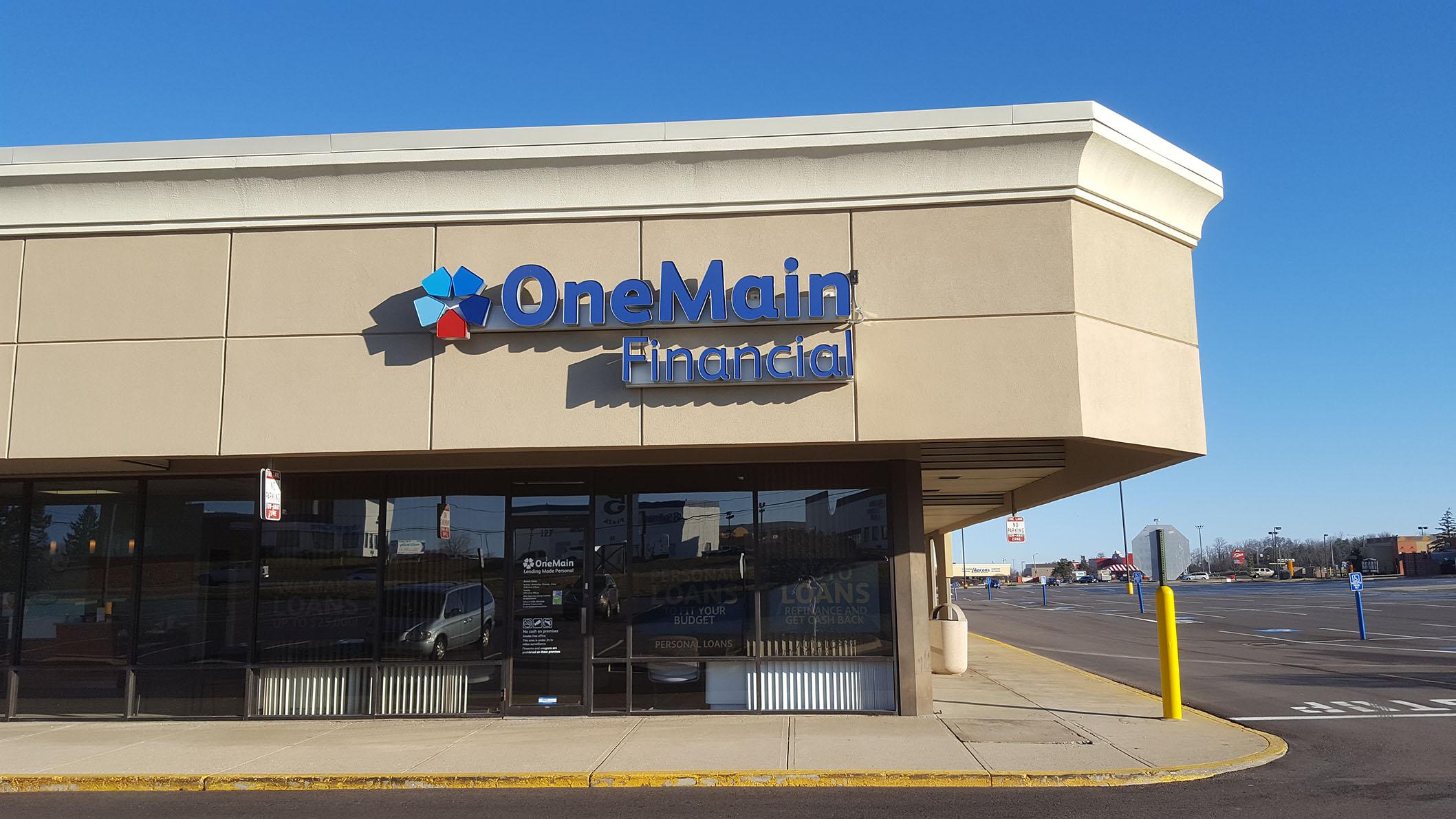 OneMain Financial
