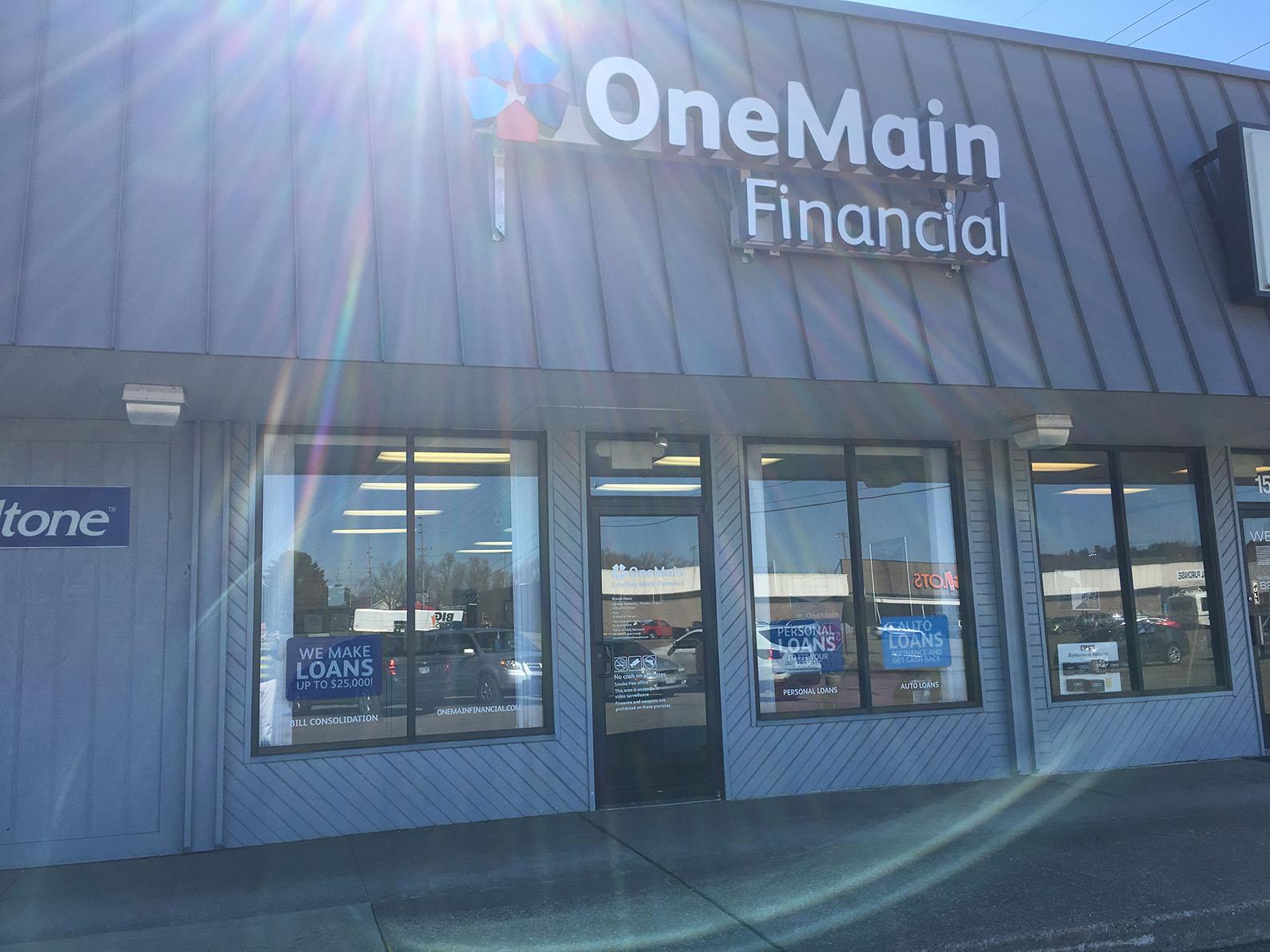 OneMain Financial