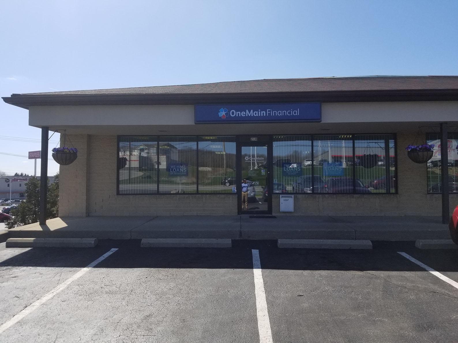 OneMain Financial