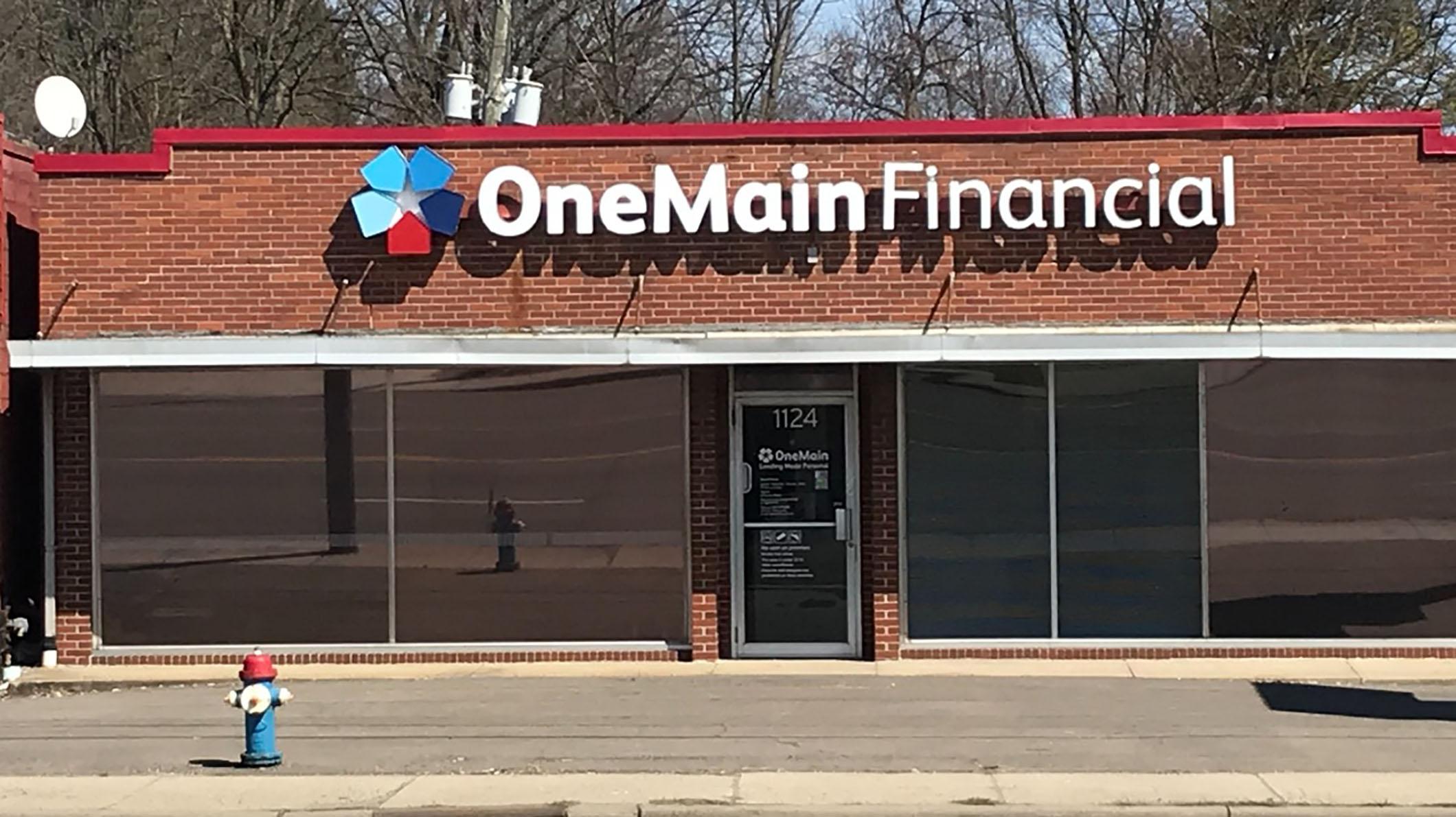 OneMain Financial