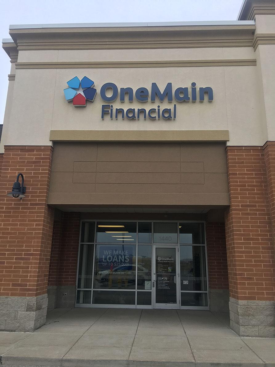 OneMain Financial