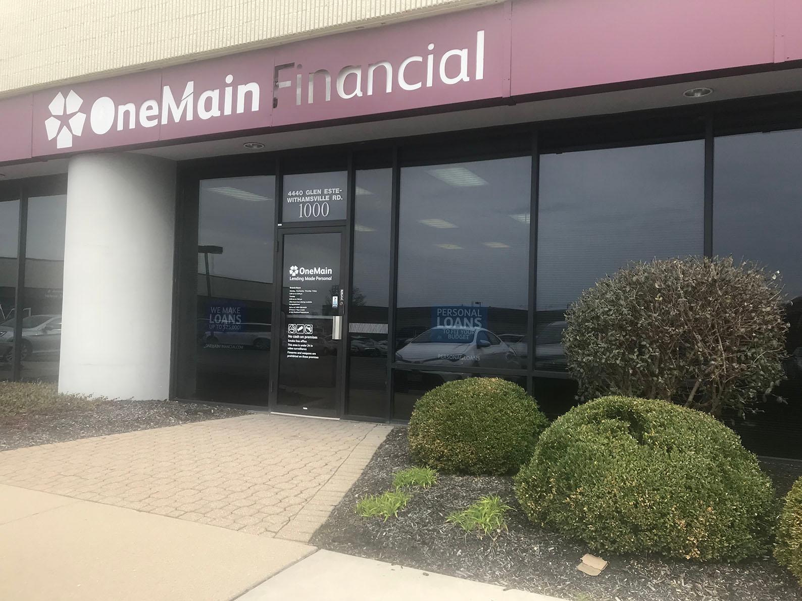 OneMain Financial