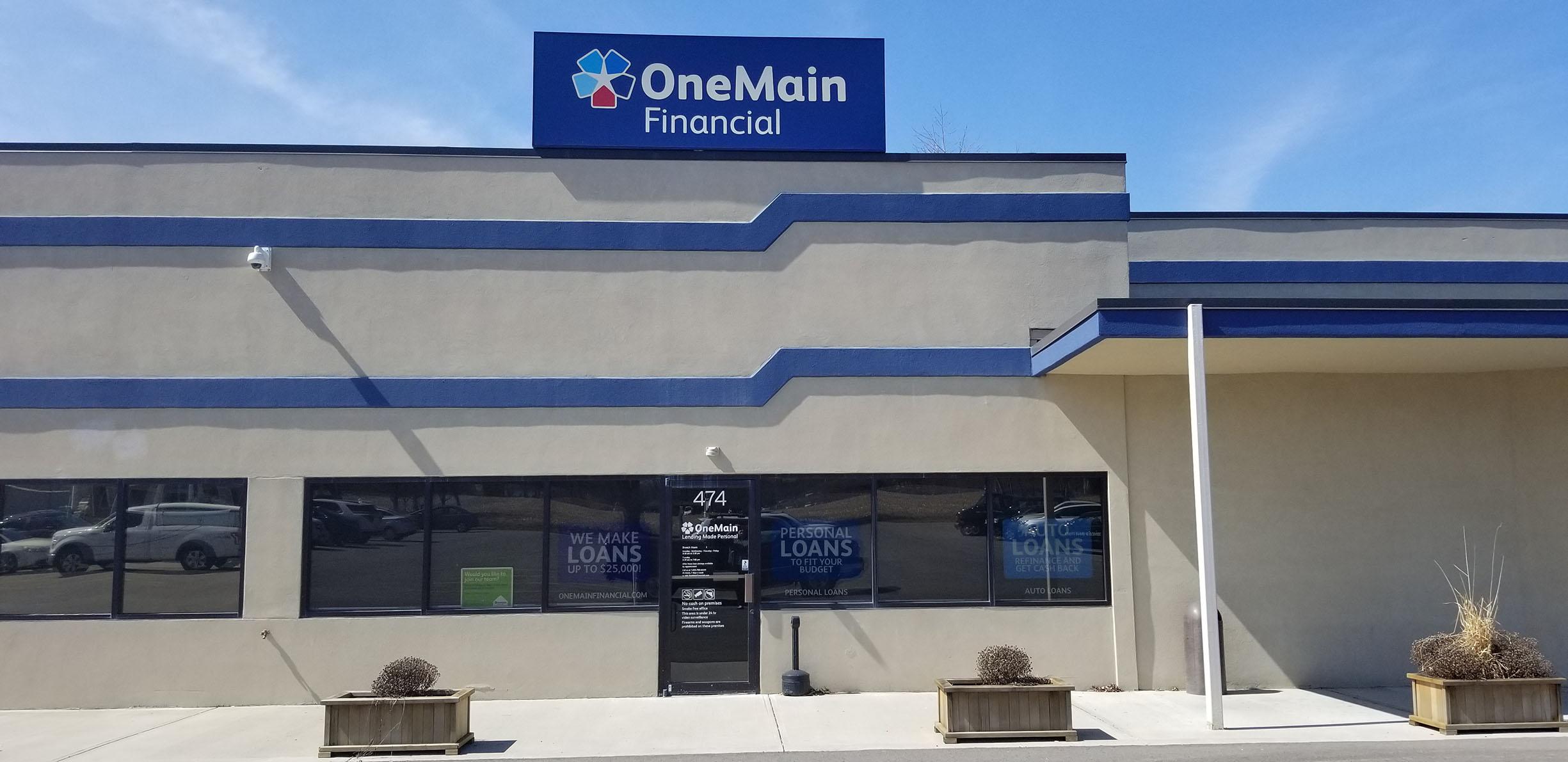 OneMain Financial