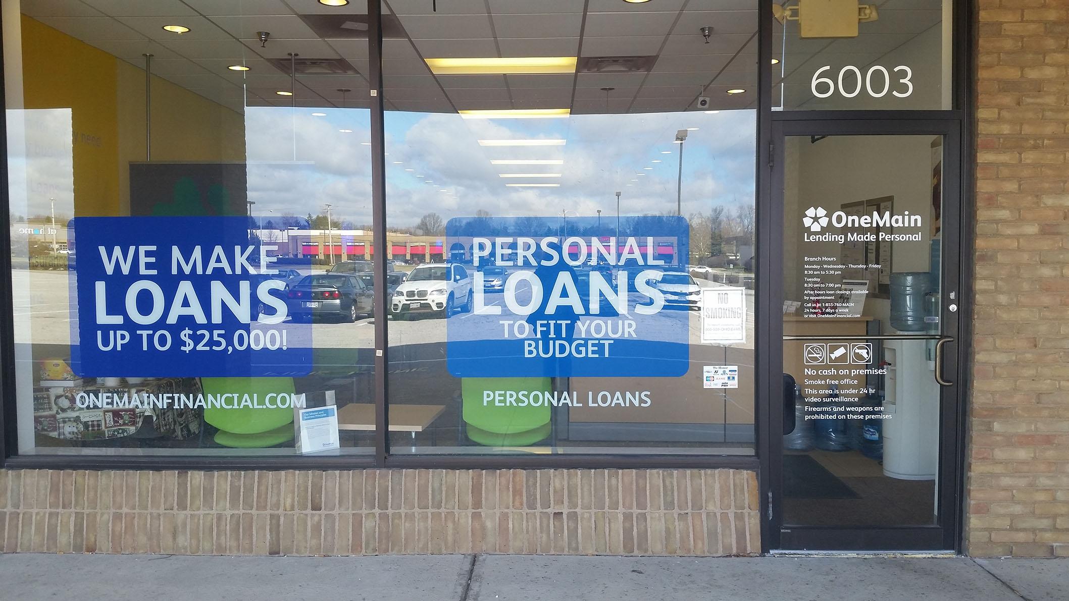 OneMain Financial