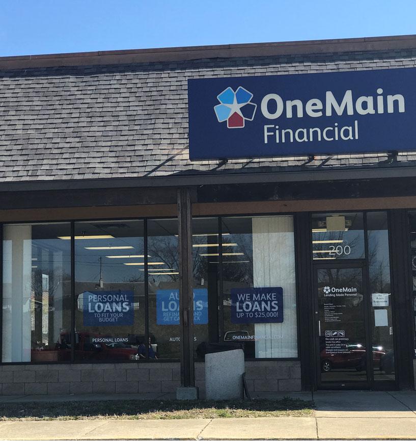 OneMain Financial
