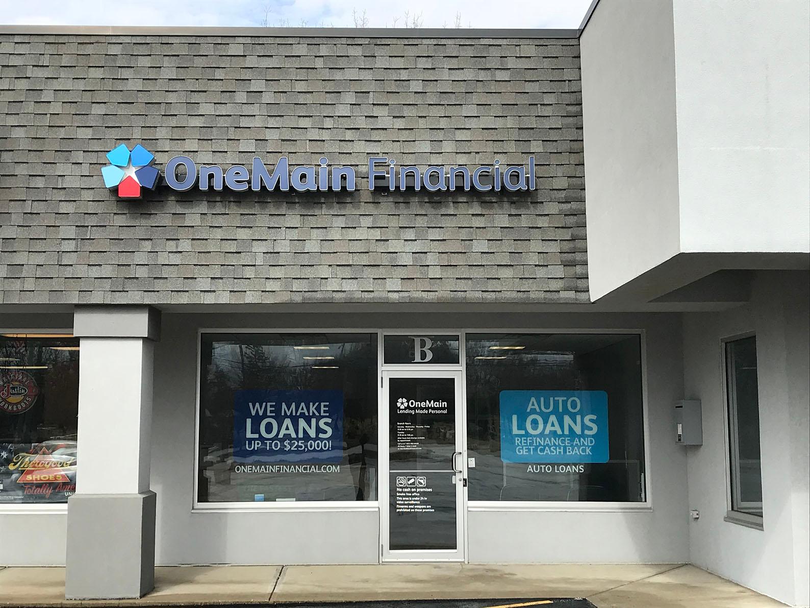 OneMain Financial