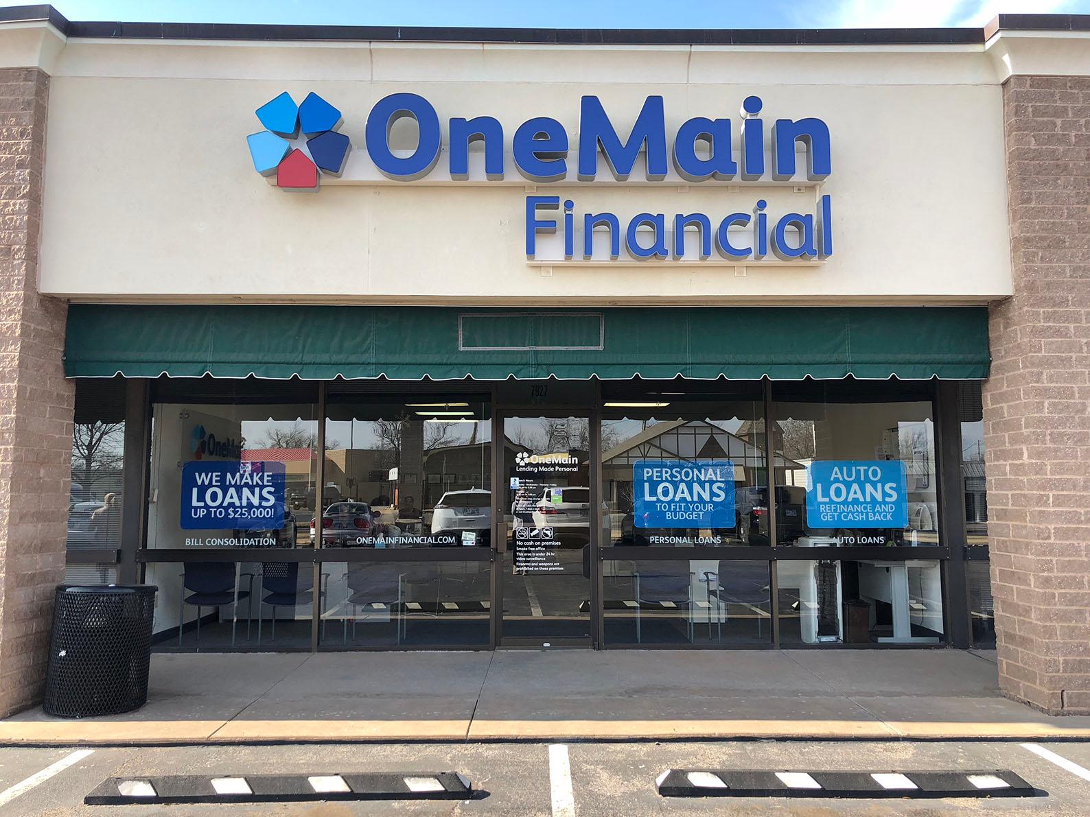 OneMain Financial