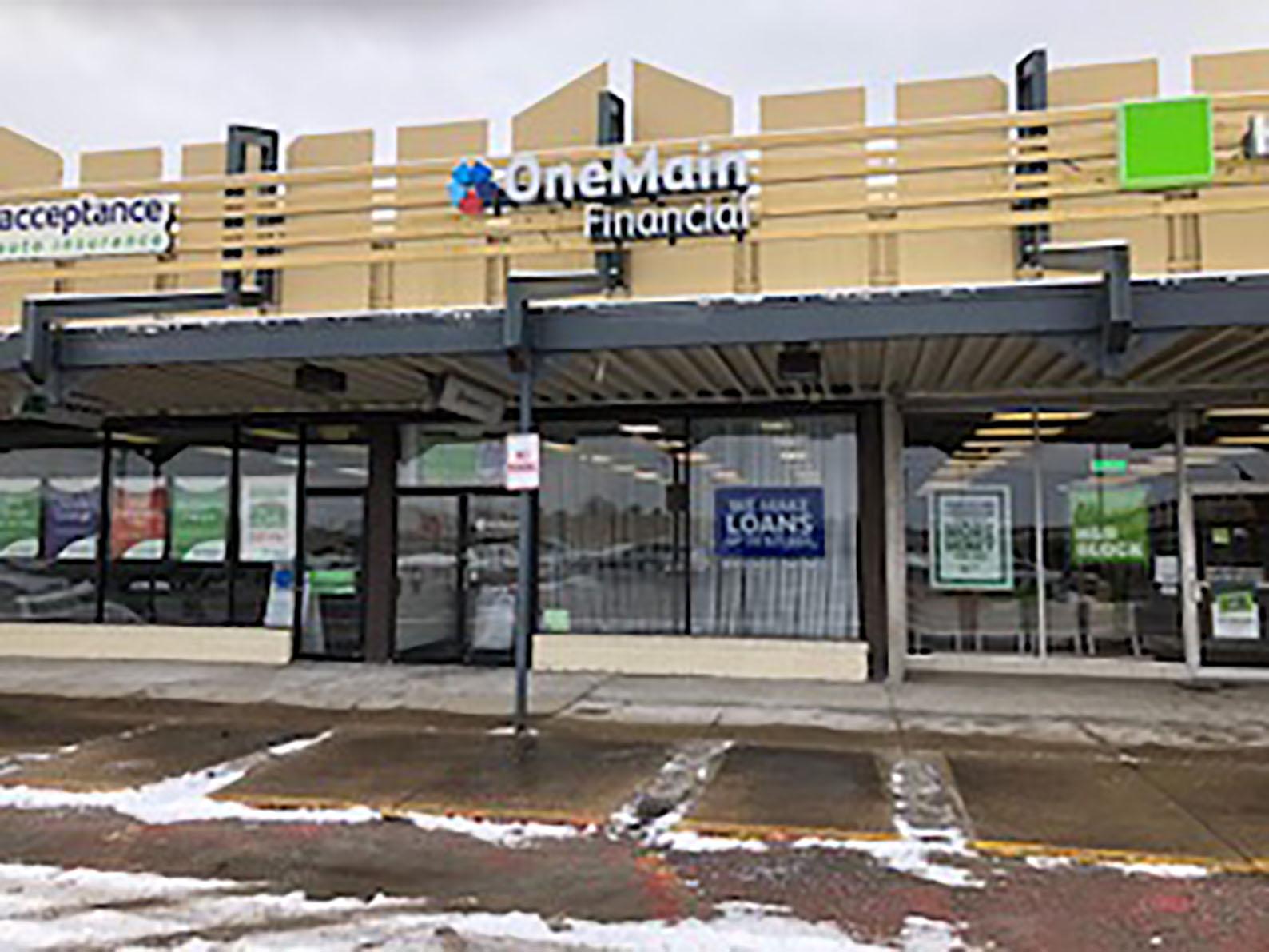 OneMain Financial