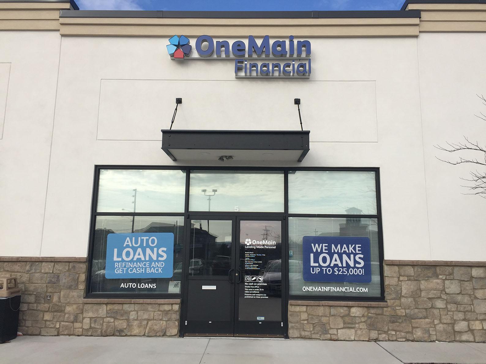 OneMain Financial