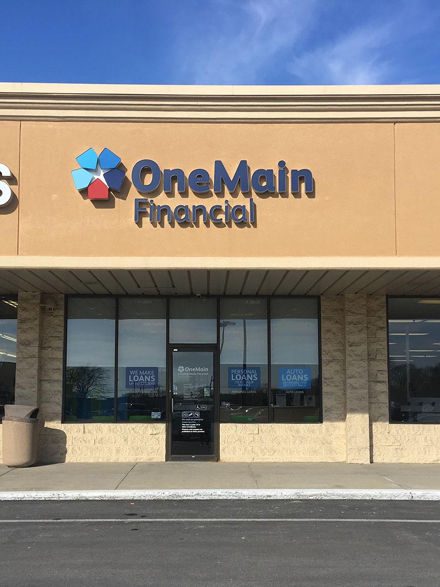 OneMain Financial