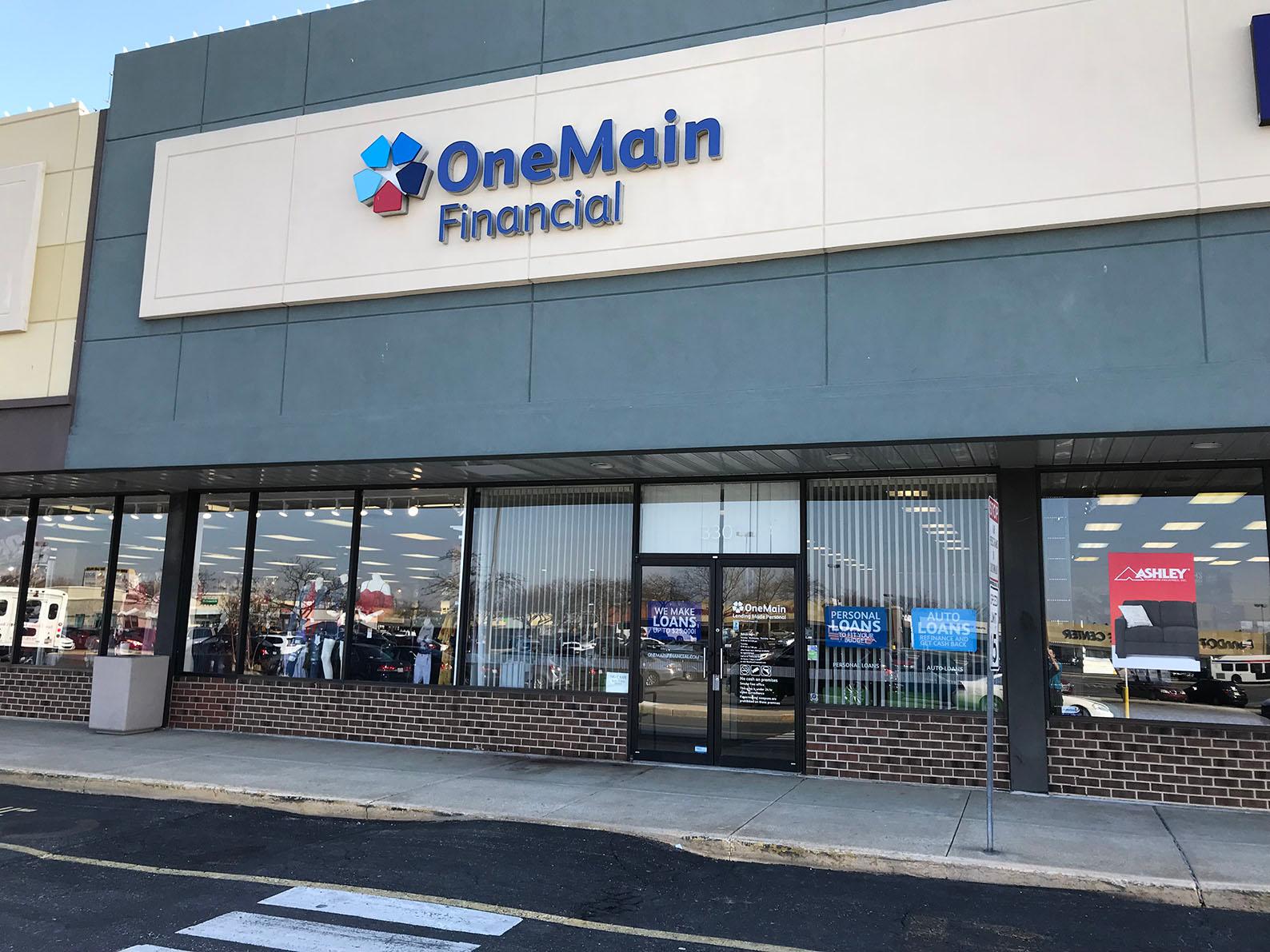 OneMain Financial