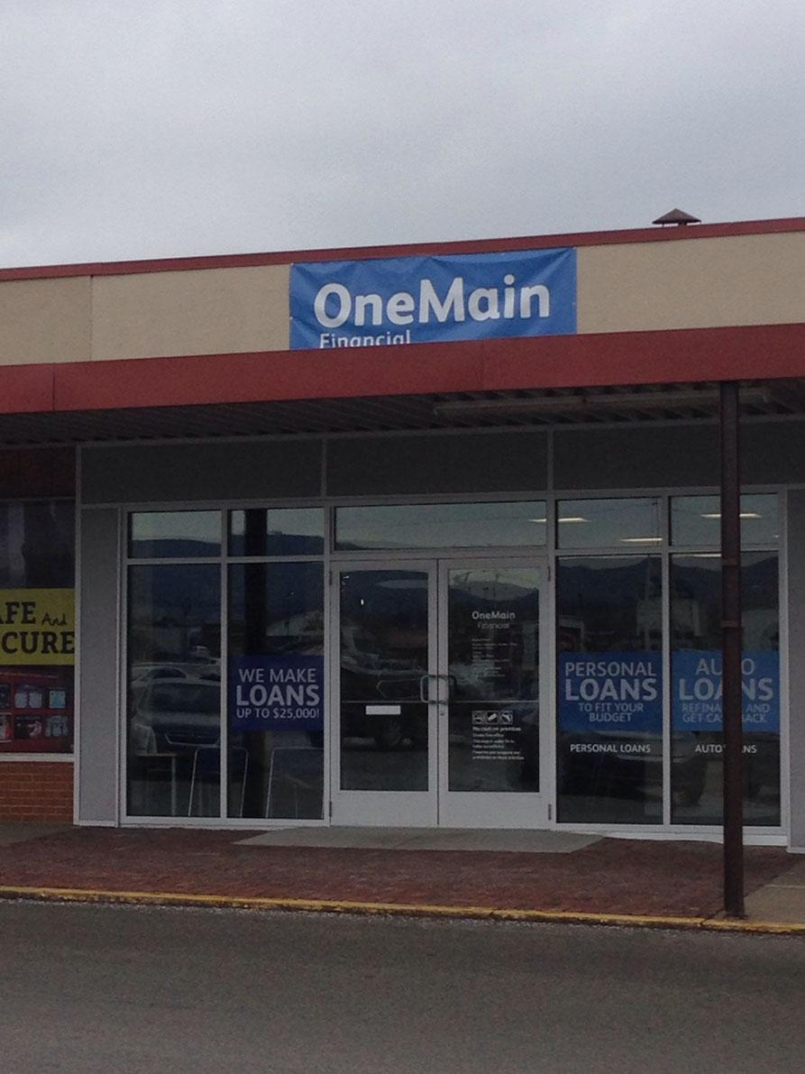 OneMain Financial