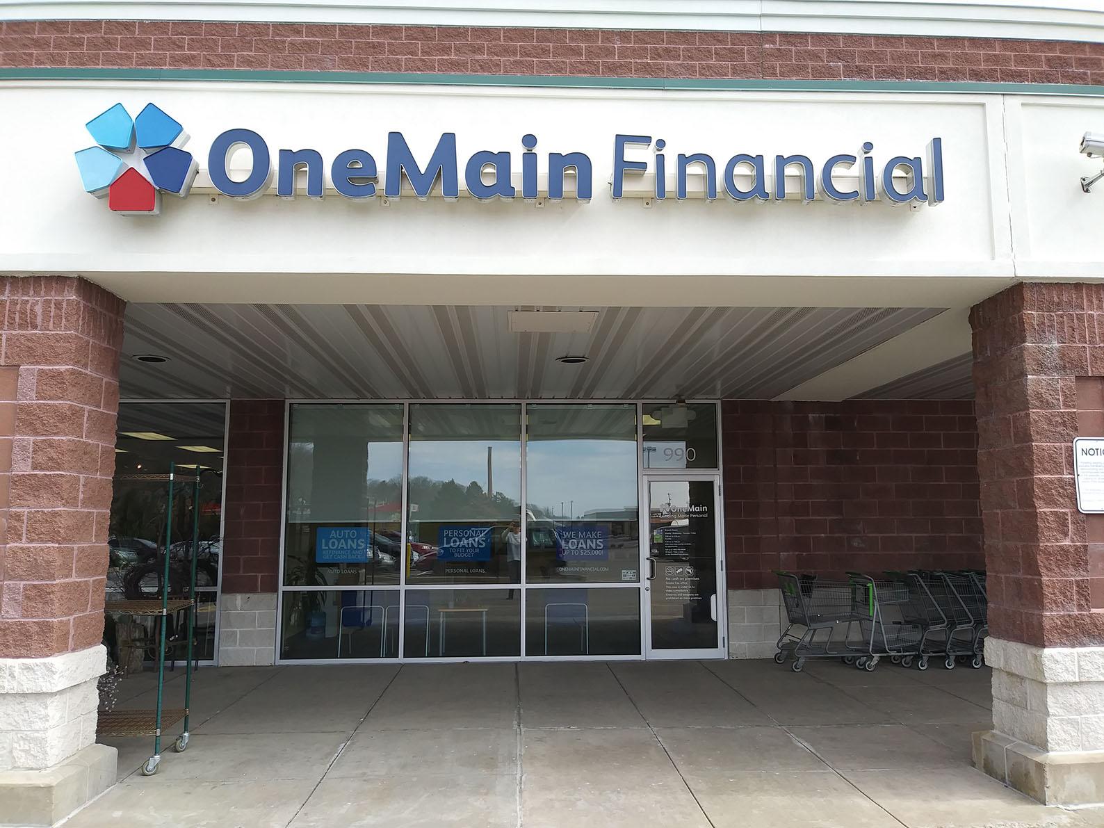 OneMain Financial