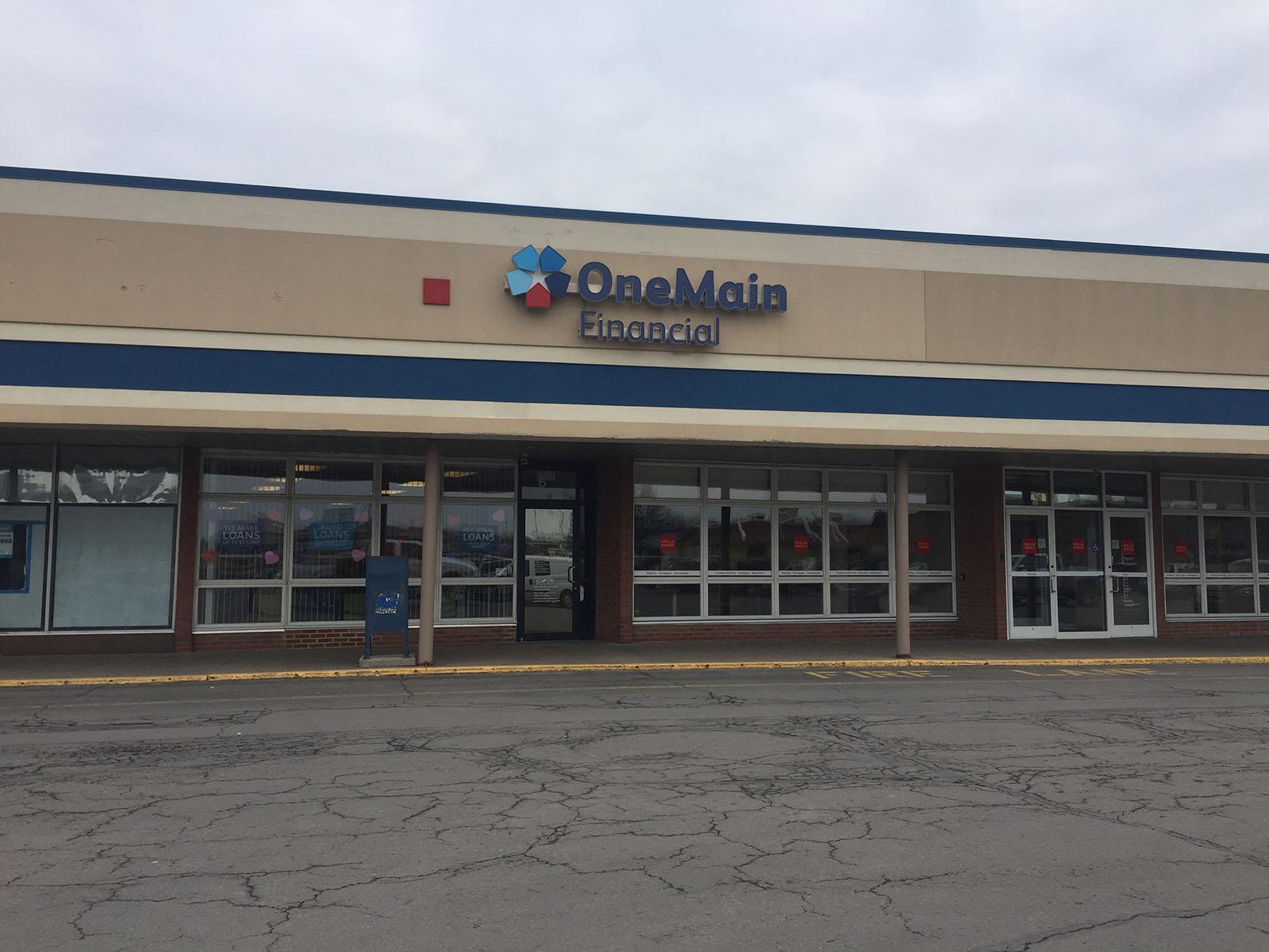 OneMain Financial