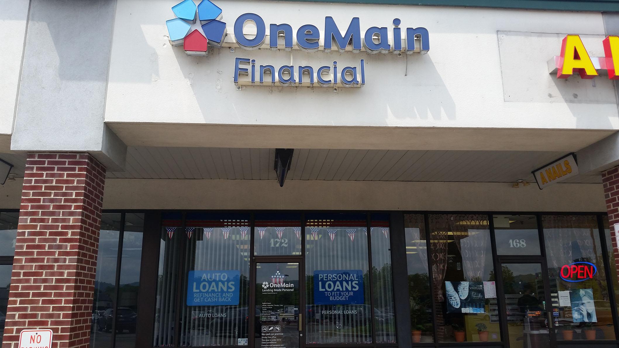 OneMain Financial