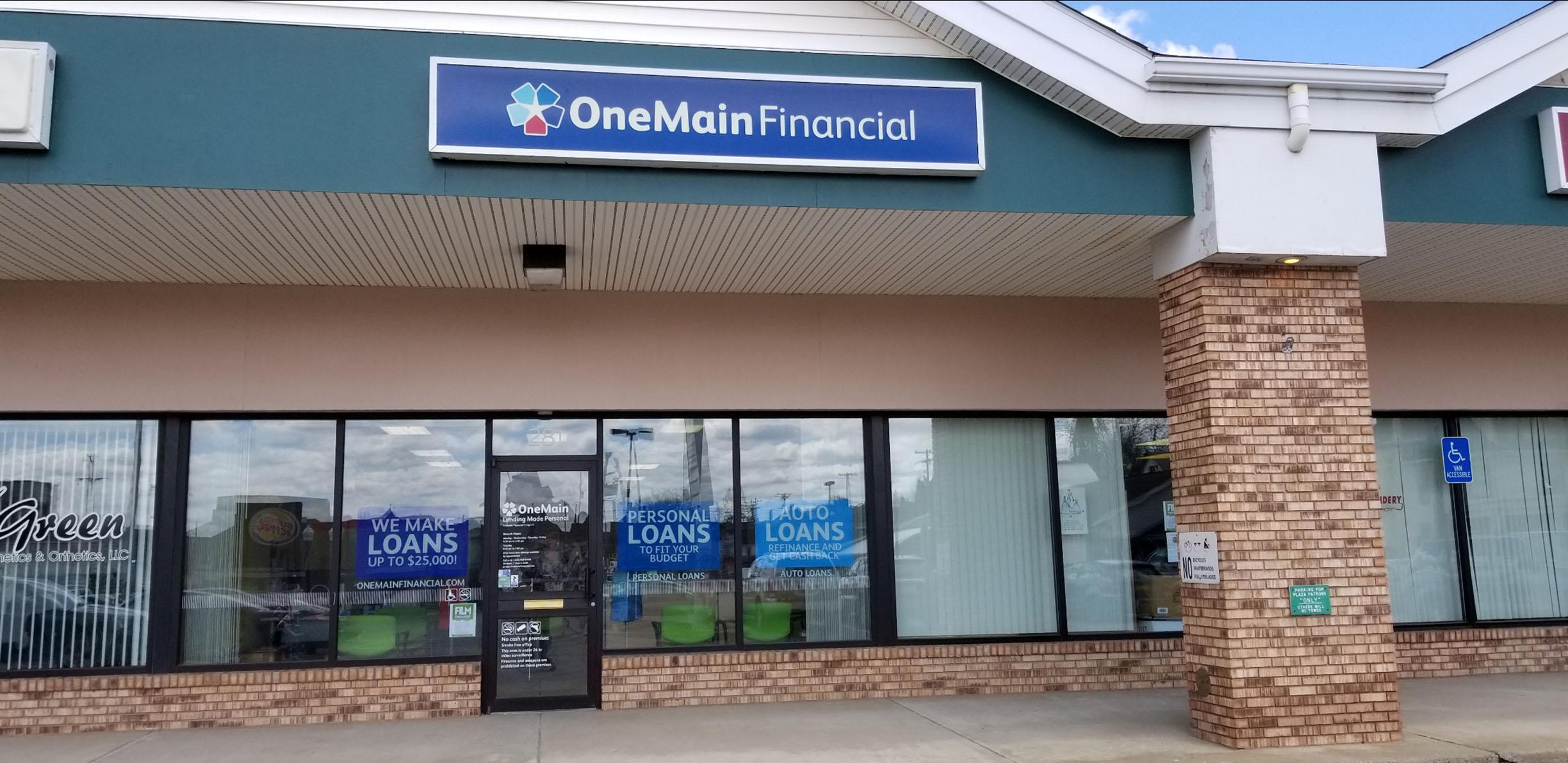OneMain Financial