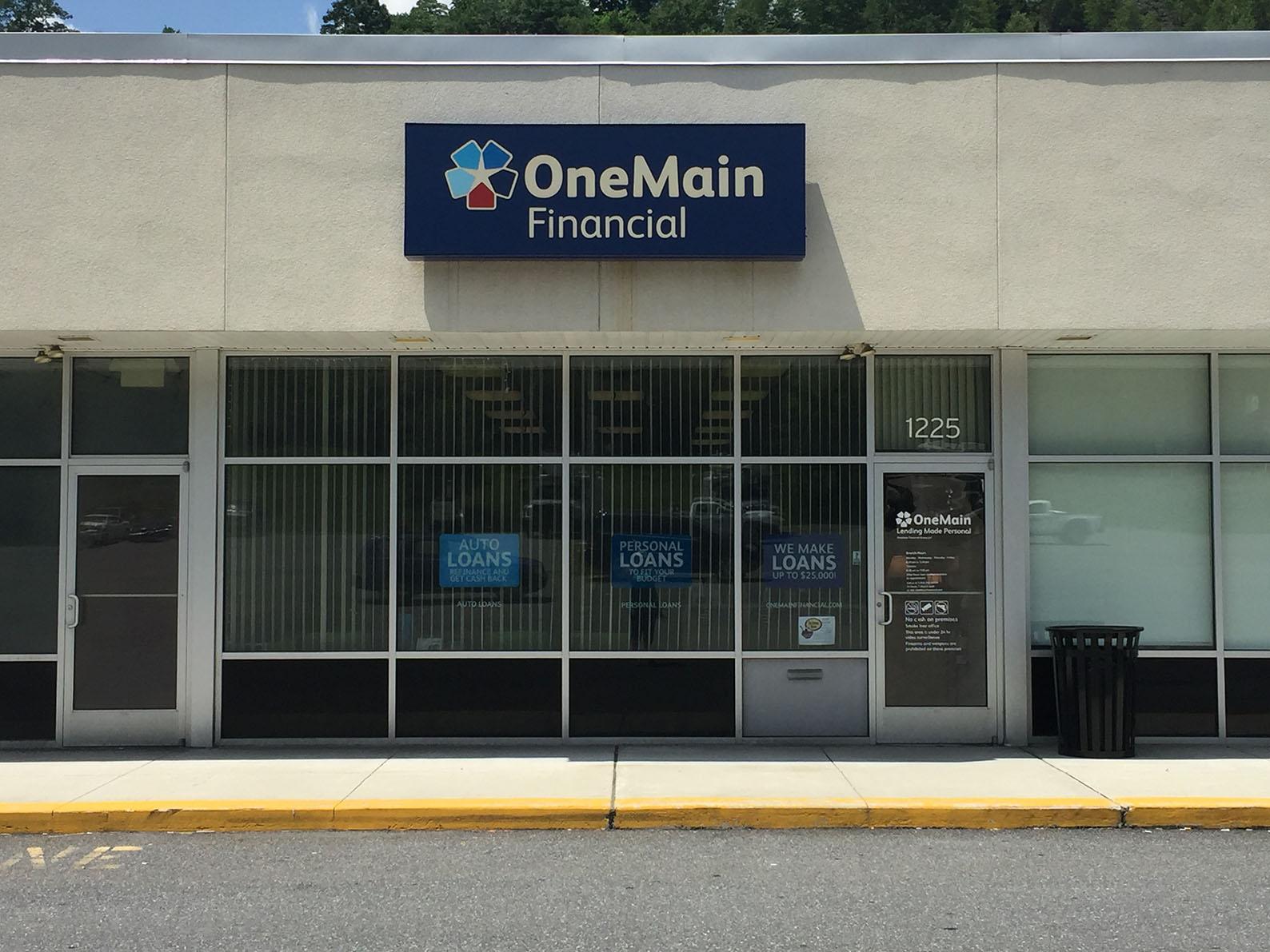 OneMain Financial
