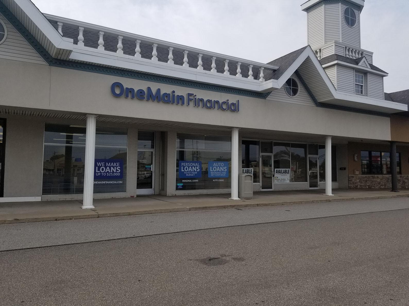 OneMain Financial