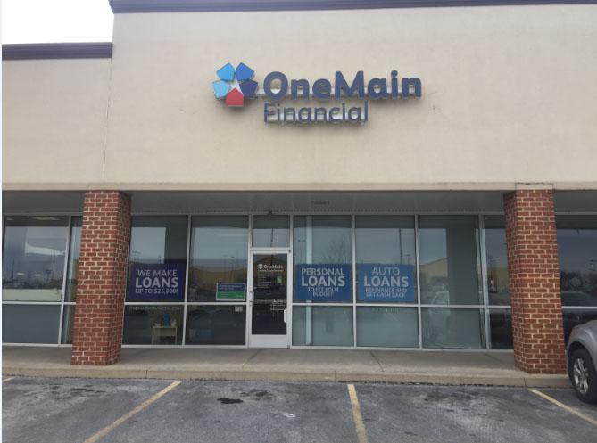 OneMain Financial