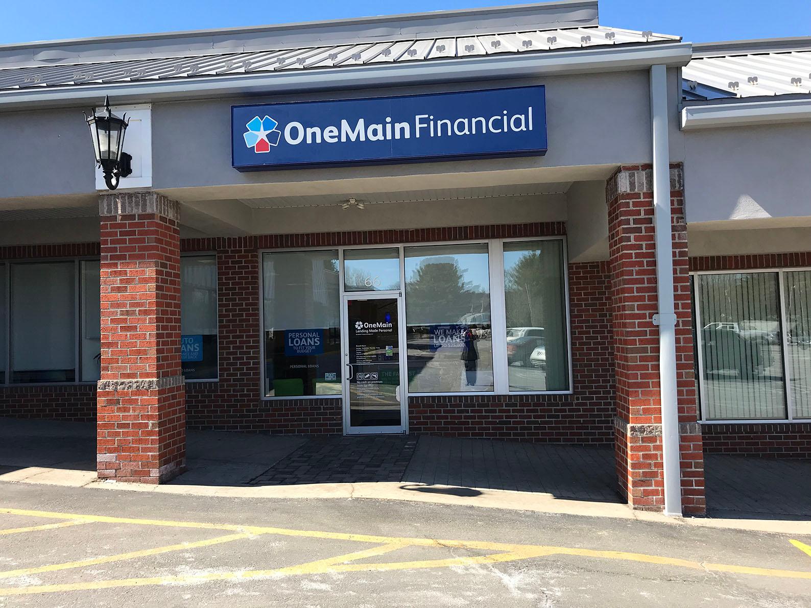 OneMain Financial