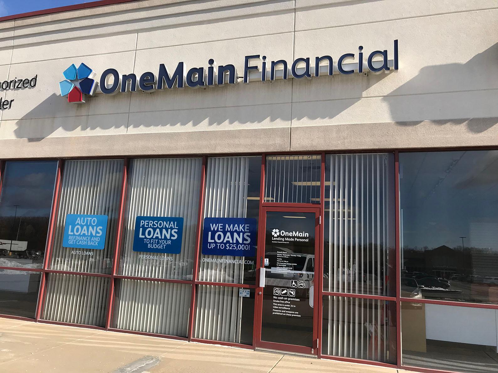 OneMain Financial