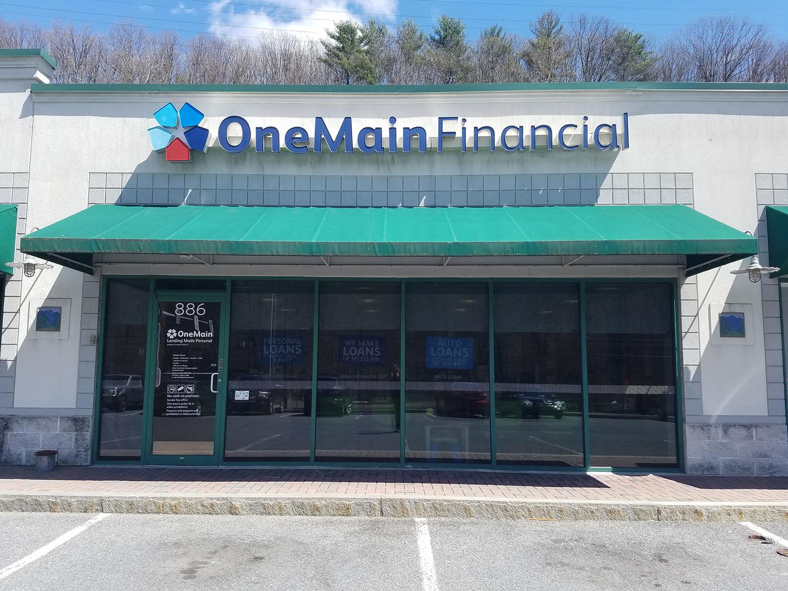 OneMain Financial