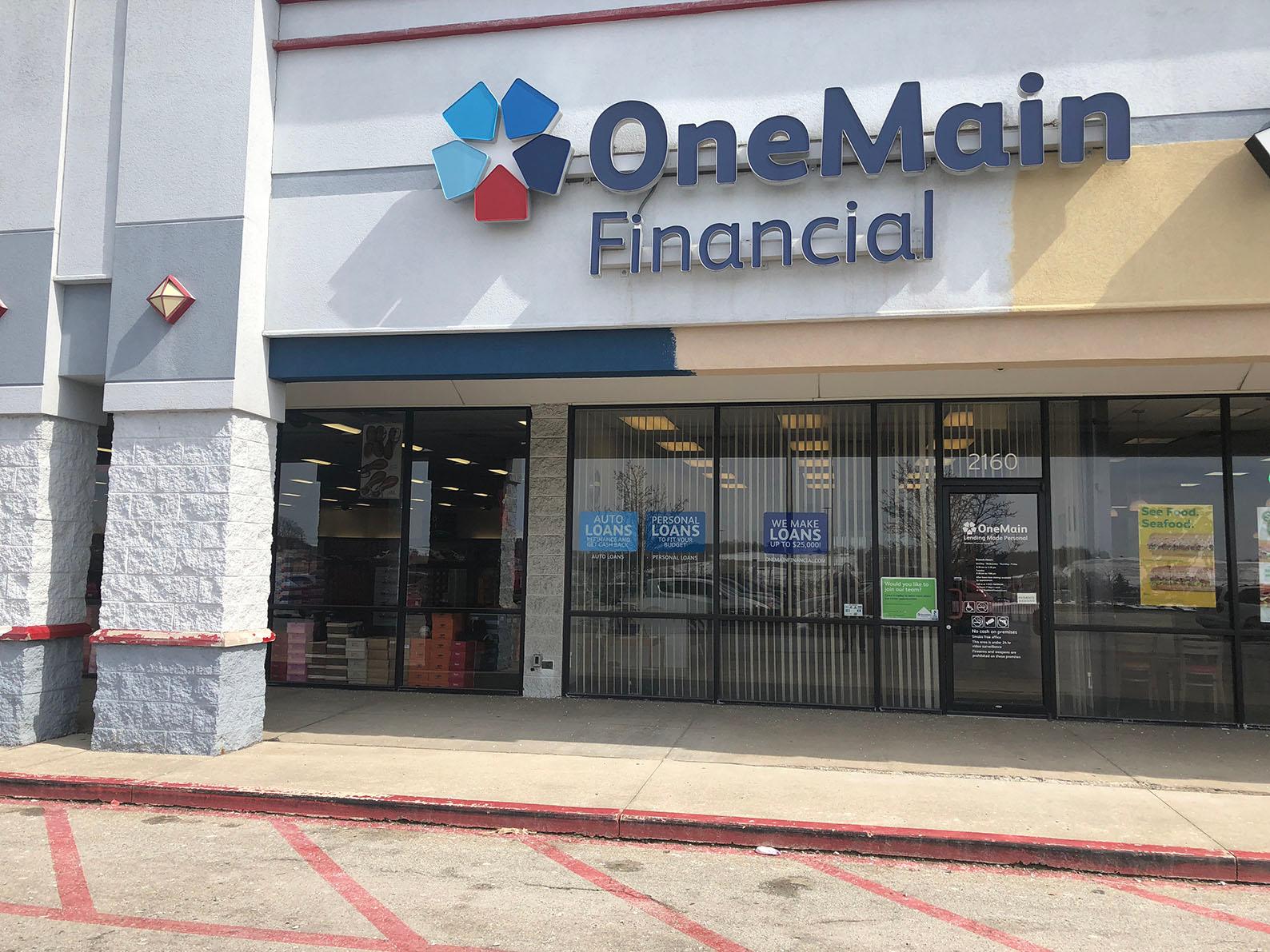 OneMain Financial