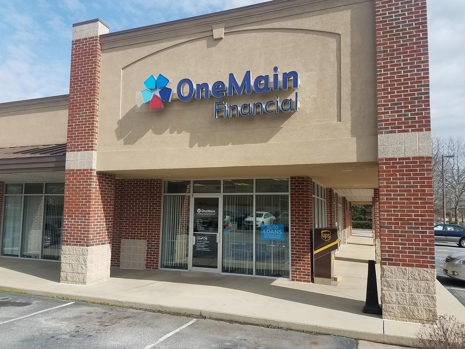 OneMain Financial