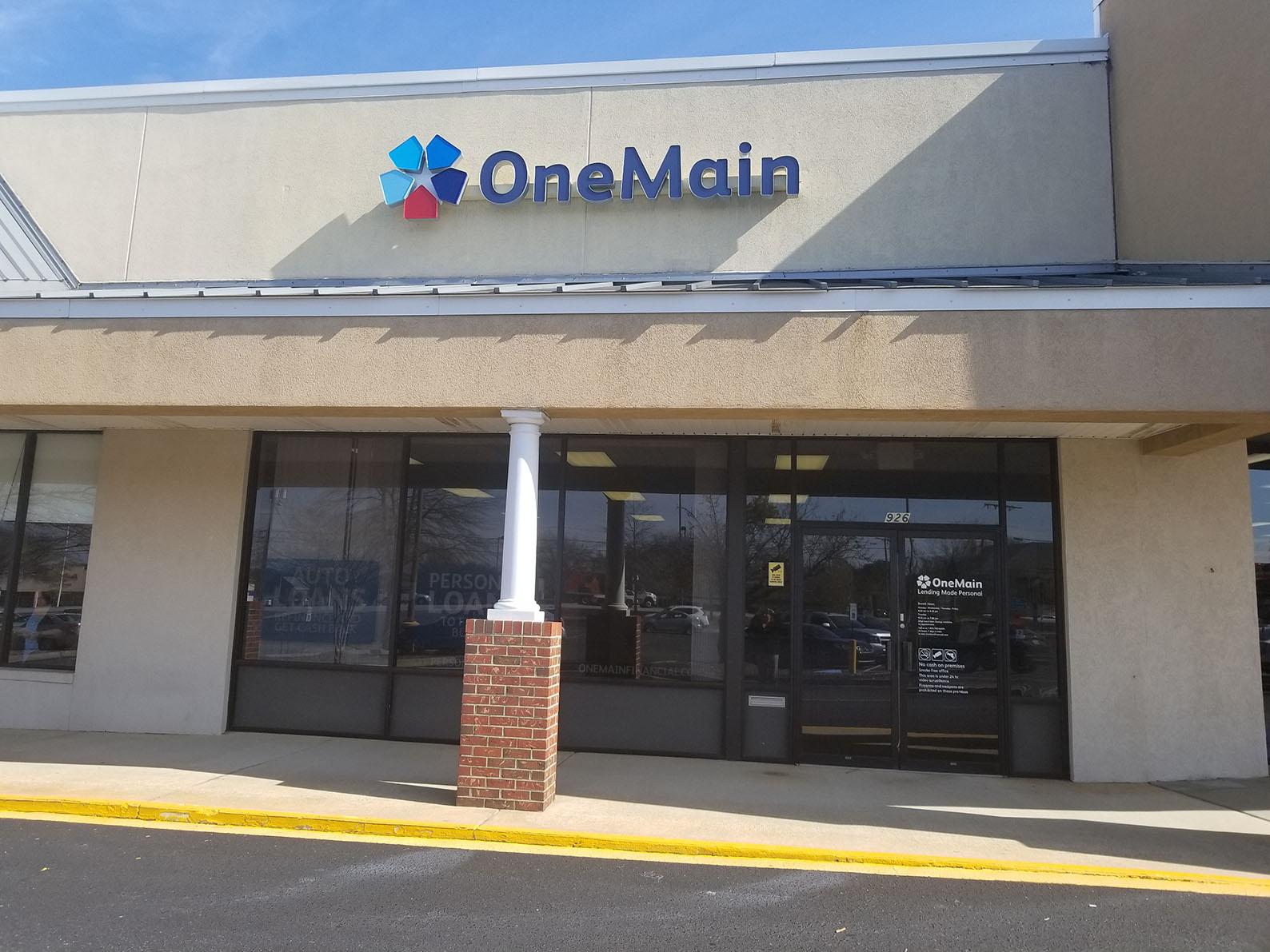 OneMain Financial