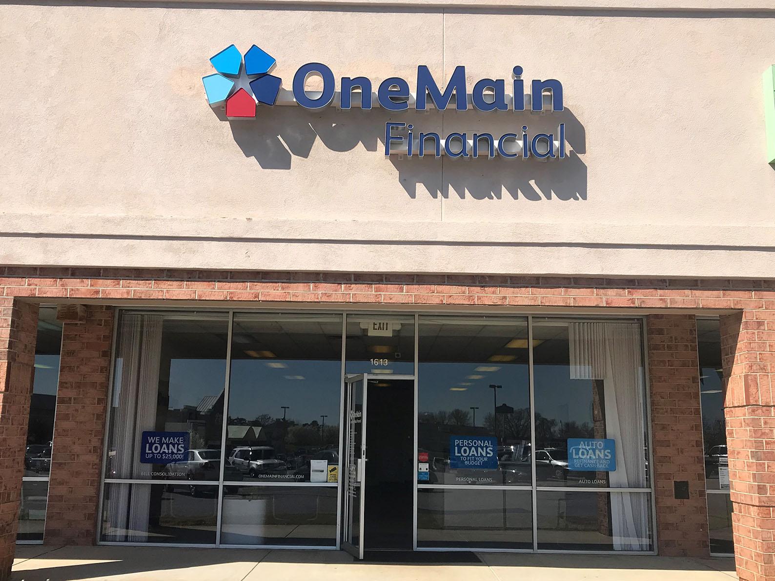 OneMain Financial