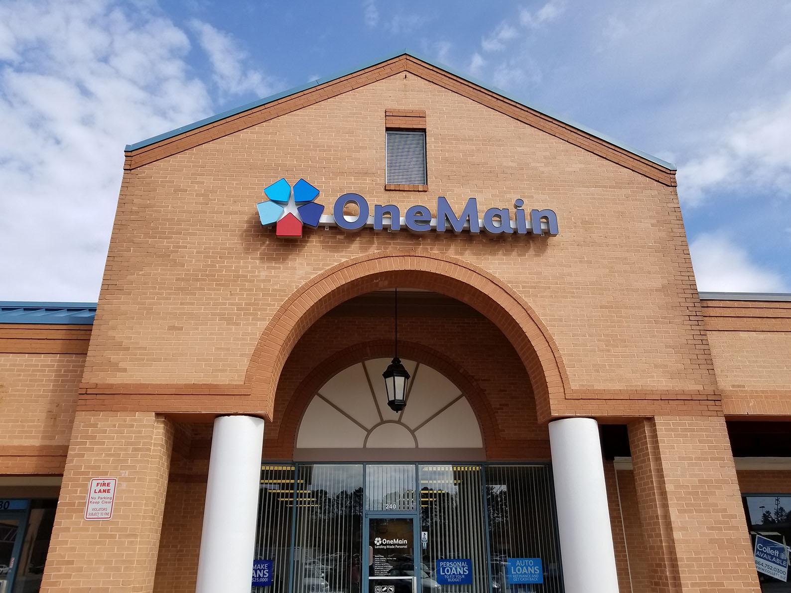 OneMain Financial