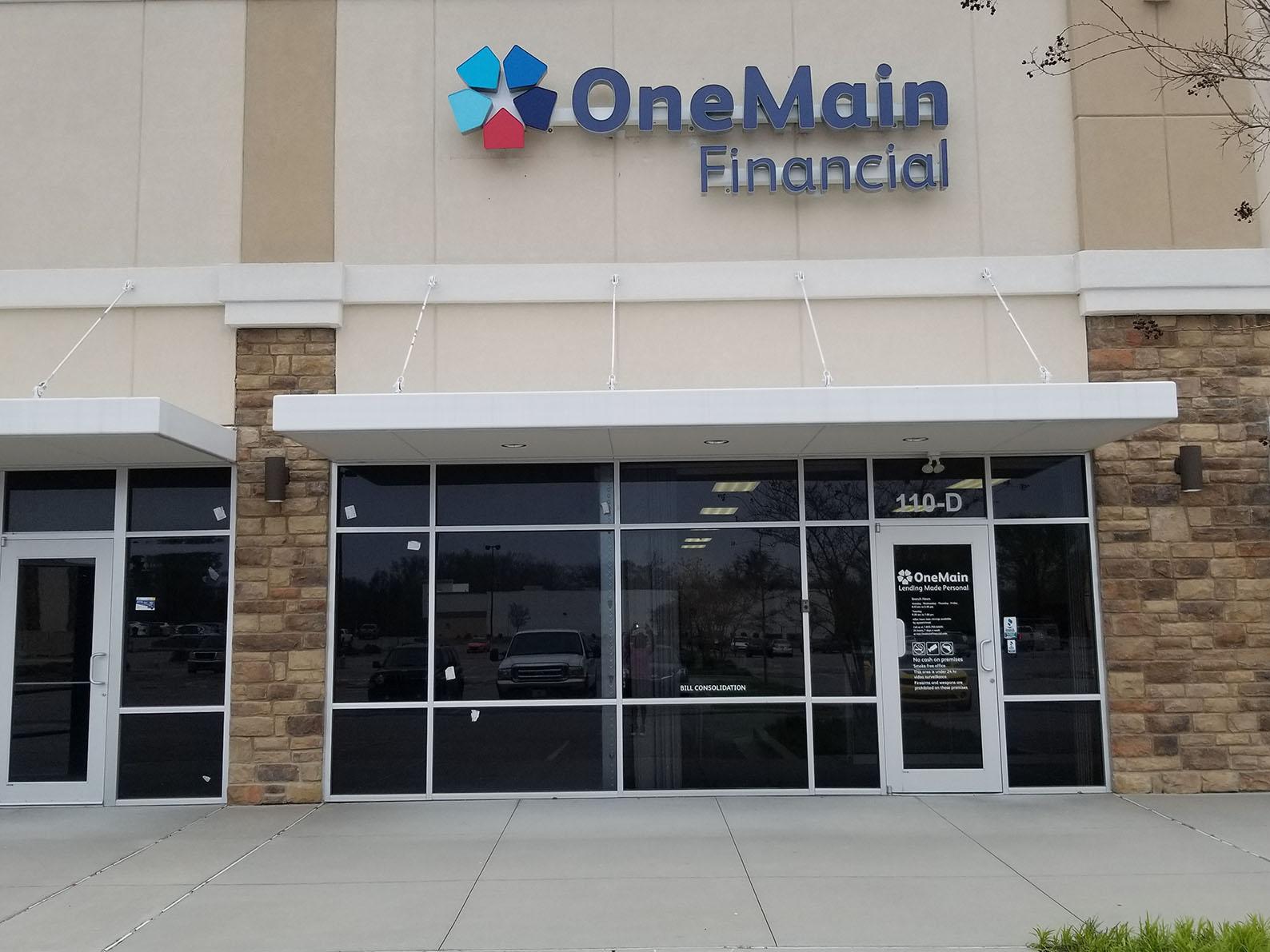 OneMain Financial