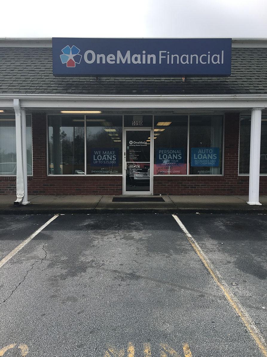OneMain Financial