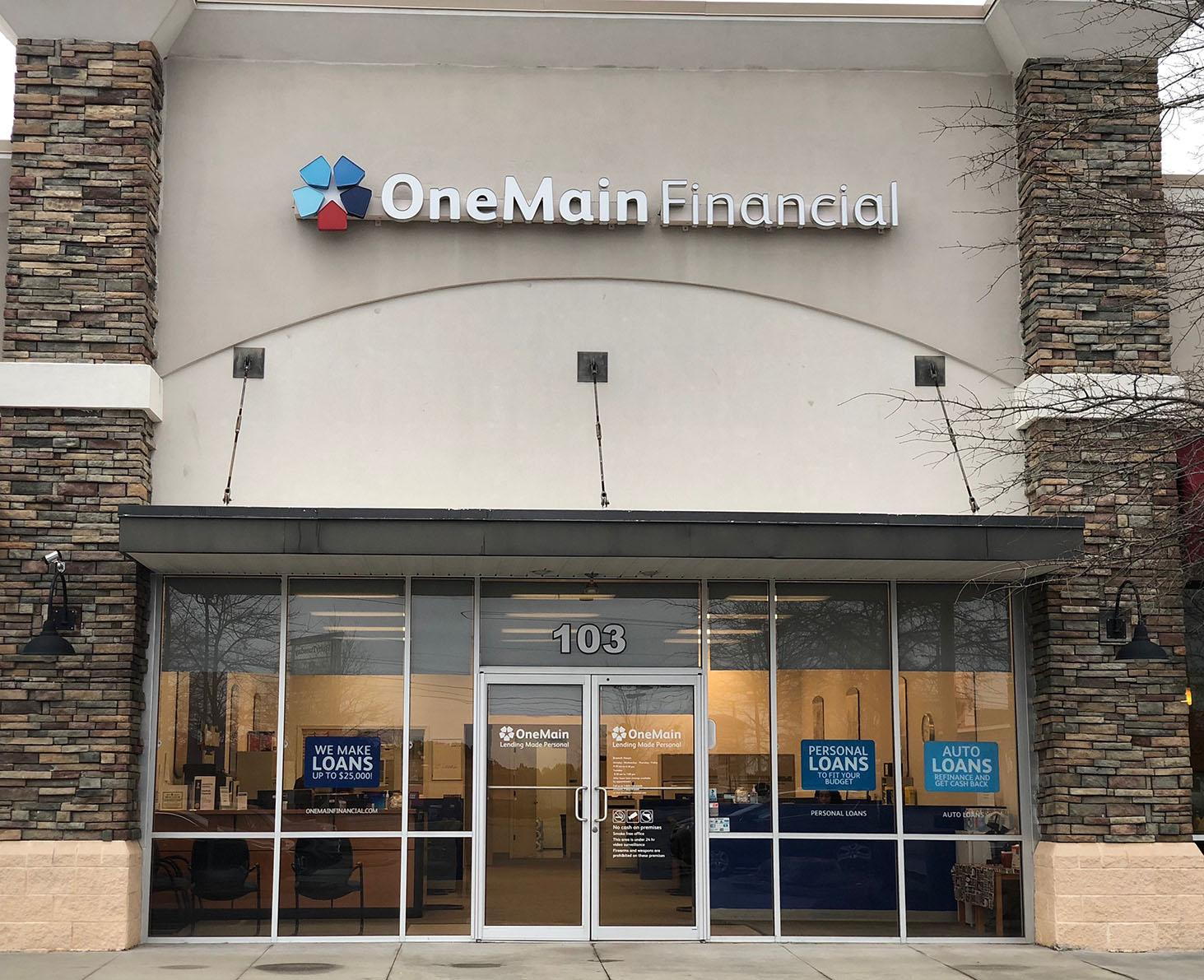 OneMain Financial