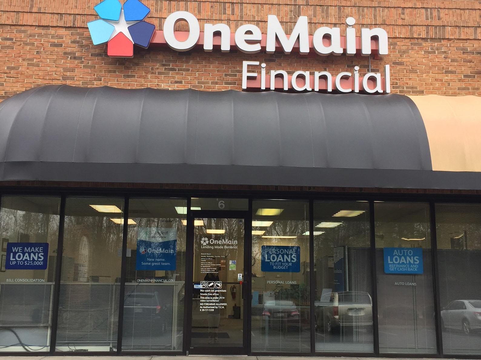 OneMain Financial