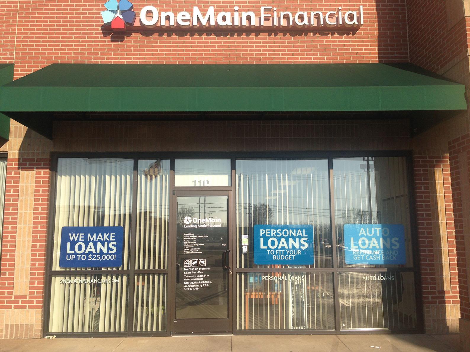 OneMain Financial