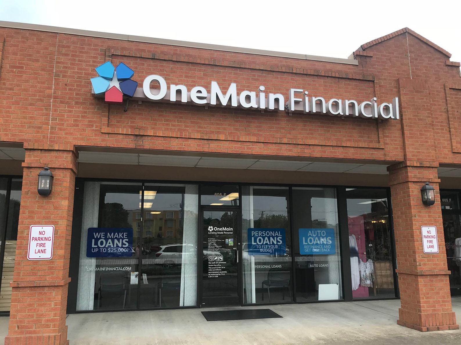 OneMain Financial