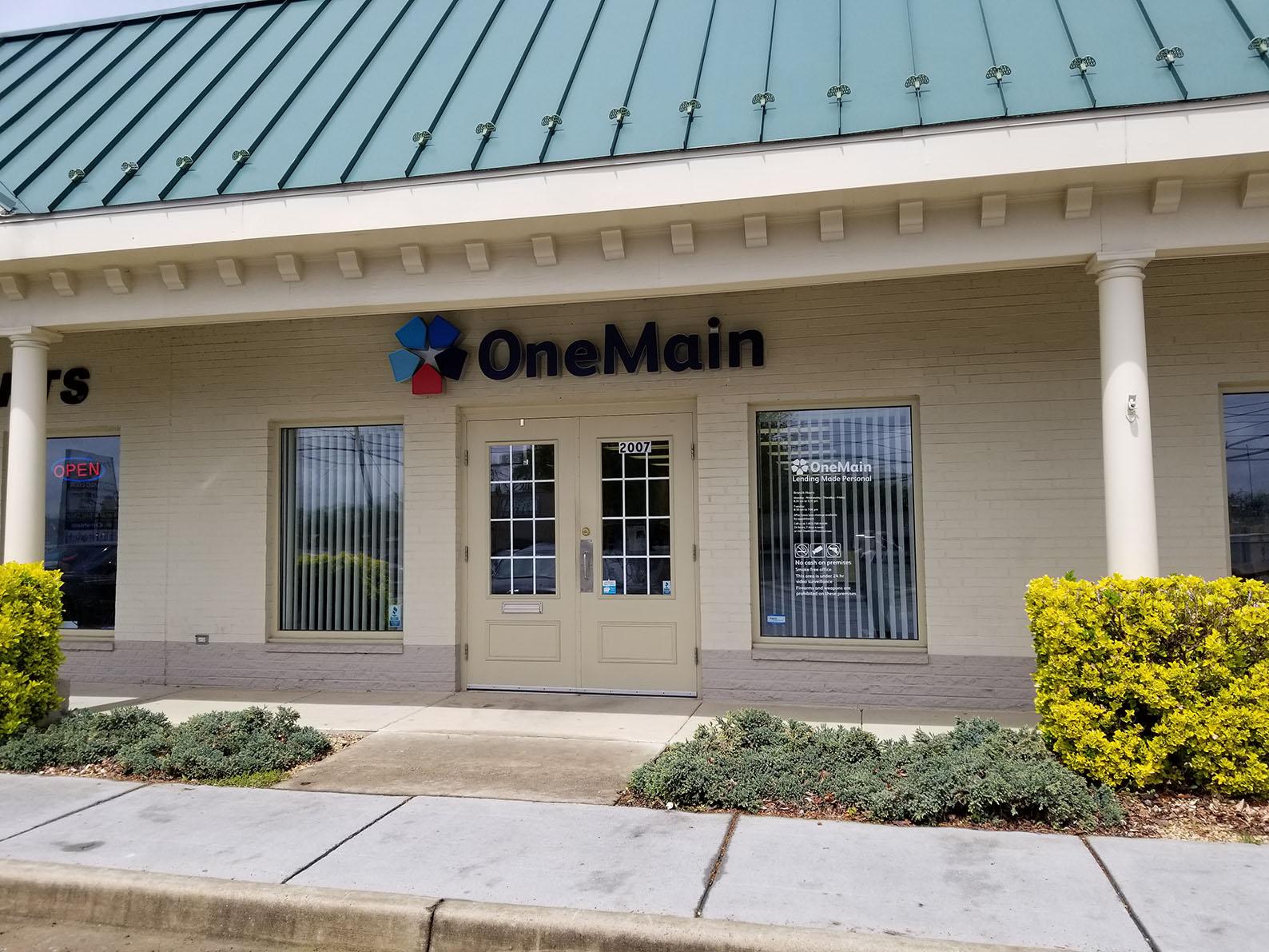 OneMain Financial