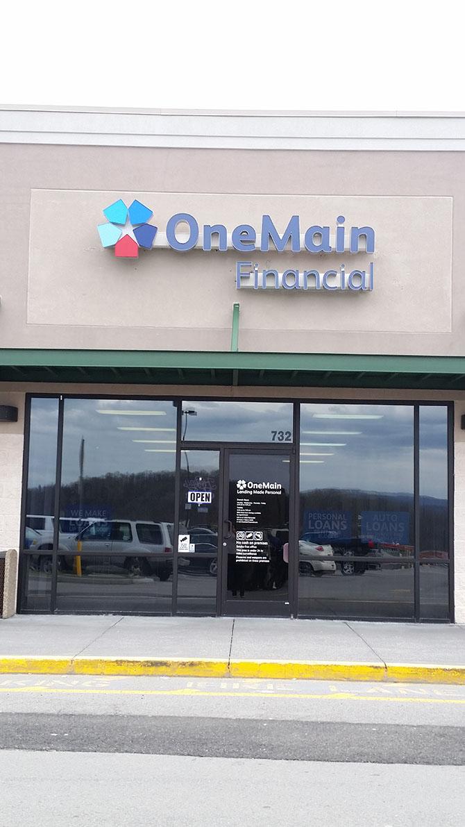 OneMain Financial