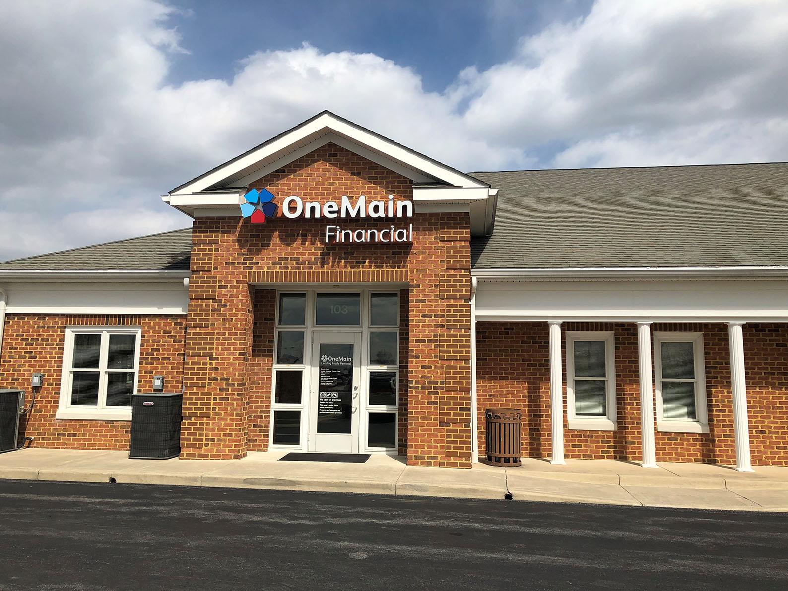 OneMain Financial