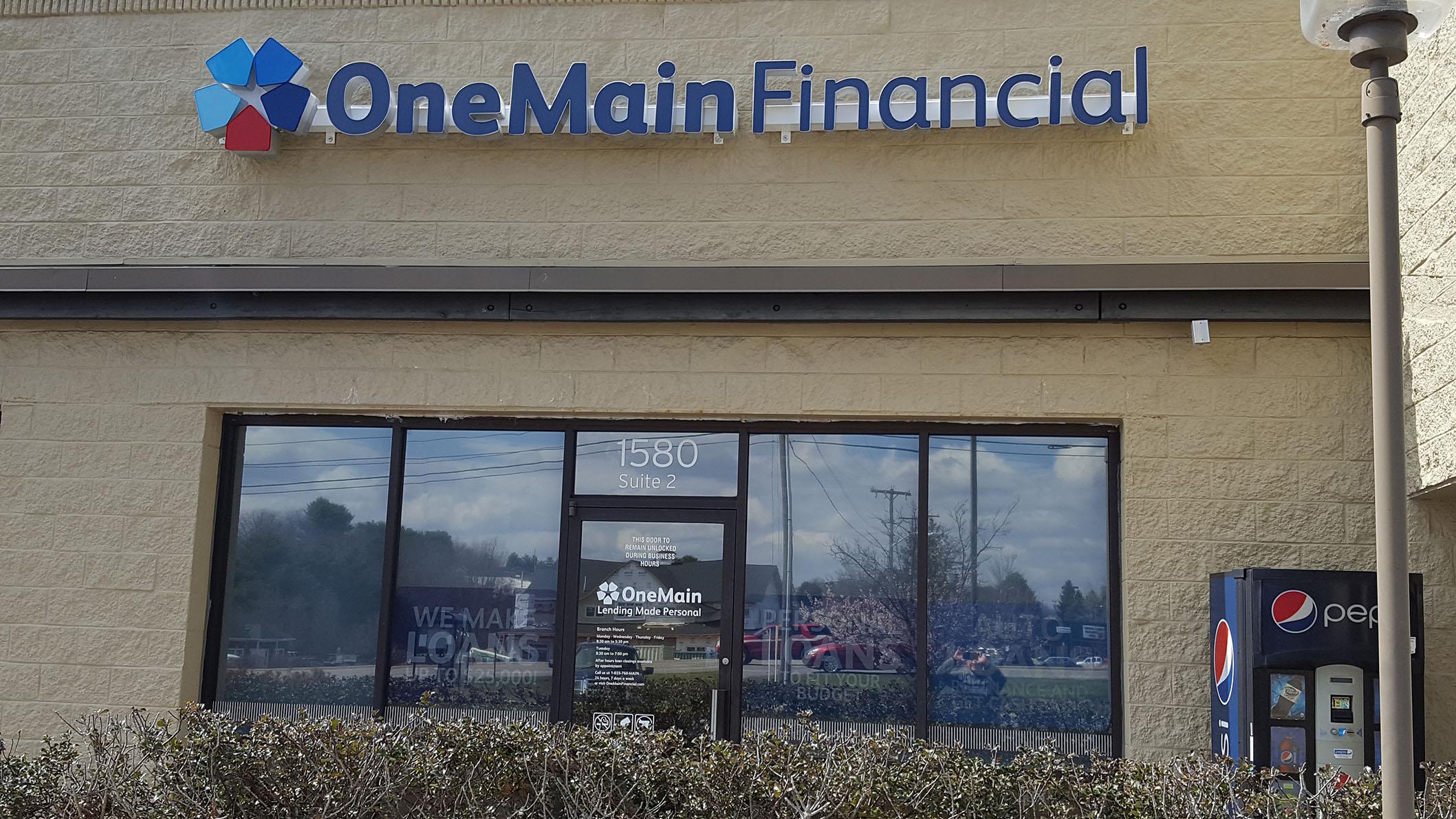 OneMain Financial