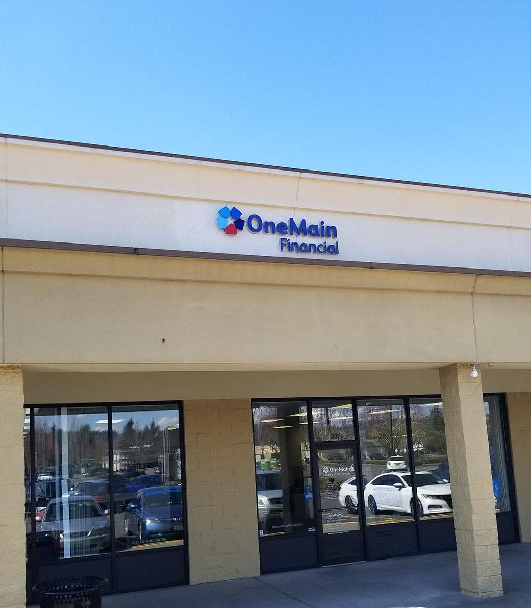 OneMain Financial